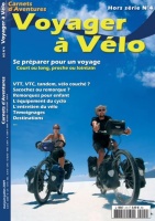 Hors-série de Carnets d'Aventures : Voyager à vélo