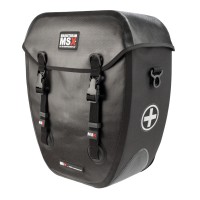 Vélo de voyage.