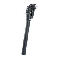 Tige de selle suspendue Suntour SP8-NEX (noir)
