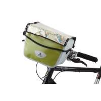 Sacoche de guidon Vaude Aqua BOX (vert / unit�)