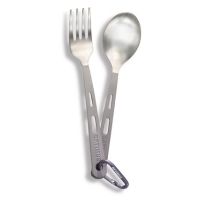 Set de couverts Optimus en titane 