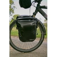 Paire de sacoches avants Cyclo-randonn�e Eau 25