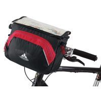 Sacoche de guidon VAUDE Road II (noir / rouge / unit�)