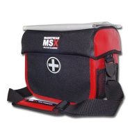 Sacoche guidon MSX (rouge / unit�)