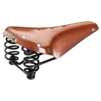 Selle Brooks Flyer (honey)