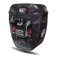 Sacoche avant MSX (ML 55 / noir / paire)