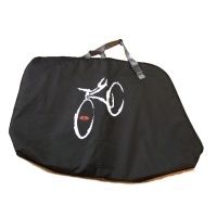 Housse de transport matelass�e Cyclo-randonn�e pour v�lo