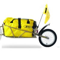 Remorque � v�lo Bob Ibex XL (avec sac)