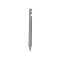 Jeu de 6 piquets aluminium Vaude pour tente