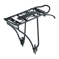 Porte-bagages arri�re Ergotec 24 pouces (85306/ noir)