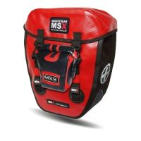 Sacoche avant MSX (ML 55 / rouge / paire)