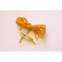 Jeu de 4 cordelettes Vaude pour tente (longueur 4 m)