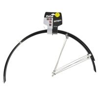 Paire de garde-boues Z�fal Classique pour VTC (45 mm / 700C / noir)