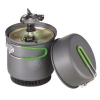 Kit Optimus Crux + Terra Weekend HE