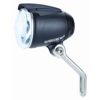 Lampe avant Busch & M�ller Lumotec IQ Cyo Senso Plus (noir)