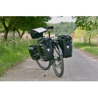 Paire de sacoches arri�res Cyclo-randonn�e Eau 40
