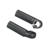 Cornes de guidon Ergotec Oversized (noir sabl�)