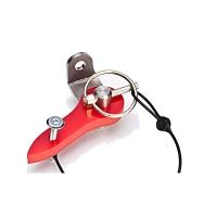 Attelage Lollypop sans �lastom�re rouge