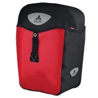 Sacoche arri�re Vaude Aqua PRO BACK (rouge / paire)
