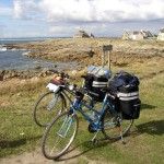 Pneu route et VTC