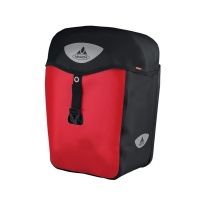 Sacoche avant Vaude Aqua PRO FRONT (rouge / paire)