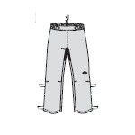 Pantalon �tanche