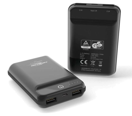 Batterie tampon Ansmann 10.8 Mini.