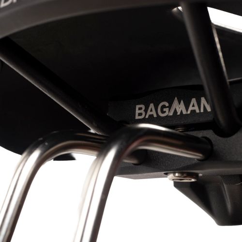 Porte-bagages Bagman Utility Rear Rack (Standard).