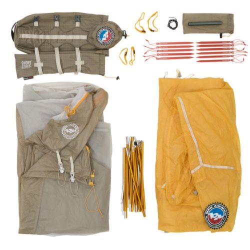 Tente Big Agnes Fly Creek HV UL2 Bikepack Solution Dye