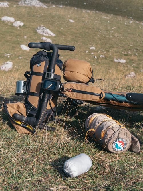 Tente de bikepacking Big Agnes