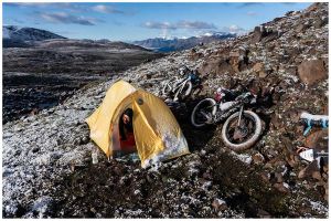 Bikepacking