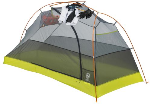 Tente Big Agnes Tiger Wall UL1 Bikepack, chambre seule