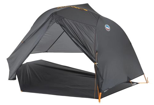 Tente Big Agnes Tiger Wall UL1 Bikepack, double-toit avec footprint