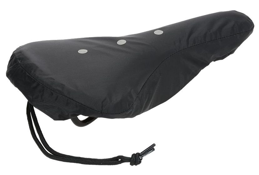 Housse Selle Velo, 2 pcs Couvre-Selle Imperméable Housse de