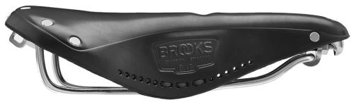 Selle Brooks B17 Carved (black)