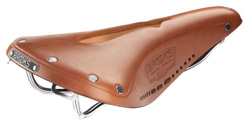 Selle Brooks B17 Carved (honey)