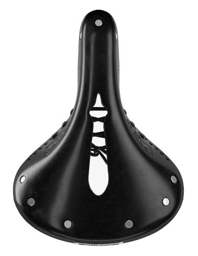 Selle Brooks B17 S Carved (black)