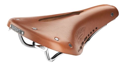 Selle Brooks B17 S Carved (honey)