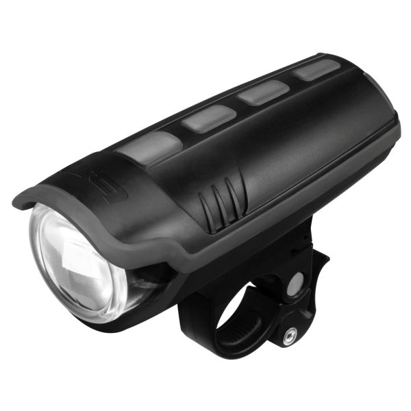 Lampe de vélo rechargeable Busch & Müller Ixon Pure.