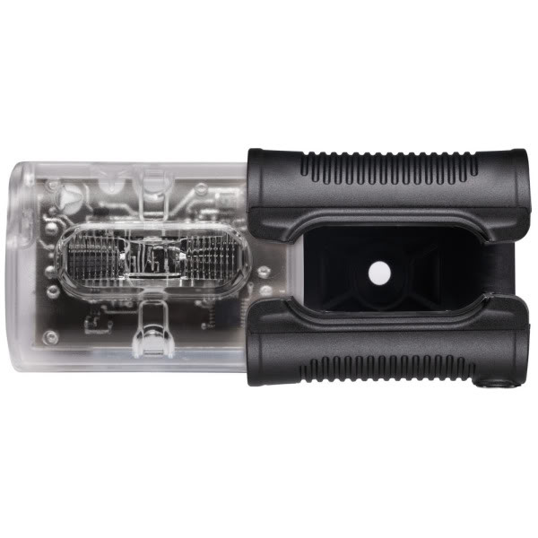 Lampe de vélo arrière Busch and Müller Ix Back Senso.