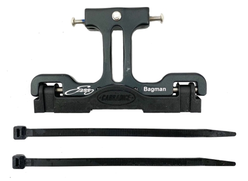 Set de fixation Carradice Bagman Quick Release Clamp.