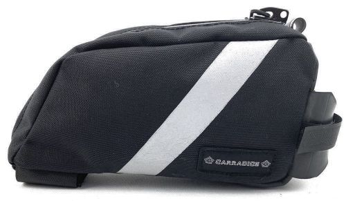 Sacoche de selle Carradice Bikepacking Top Tube Bag.