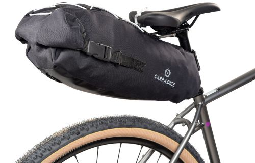 Sacoche de selle Carradice Colorado Seatpack.