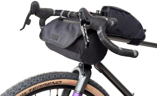 Sacoche de guidon Carradice Harrop Barbag.