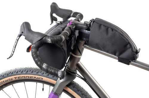 Sacoche de guidon Carradice Harrop Barbag.