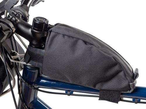 Sacoche de cadre Carradice Pennine Top Tube Bag.