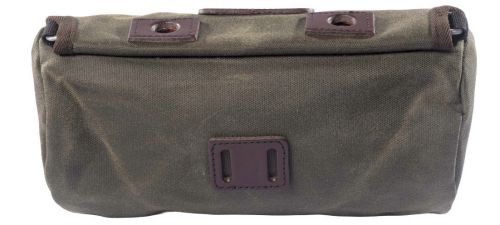 Sacoche Carradice Zipped Roll, Field Green.