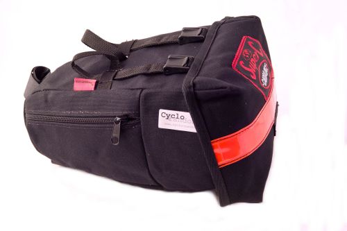 Sacoche de selle Carradice Super C Saddle Pack.