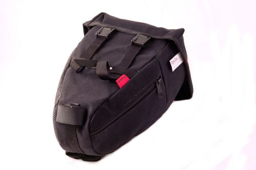 Sacoche de selle Carradice Super C Saddle Pack.