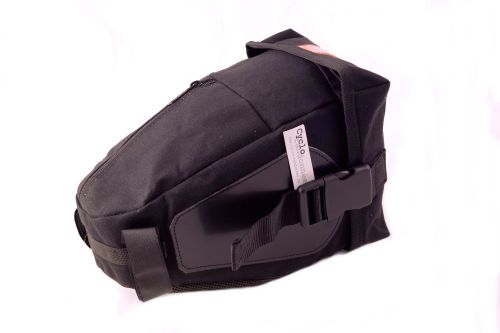 Sacoche de selle Carradice Super C Saddle Pack.